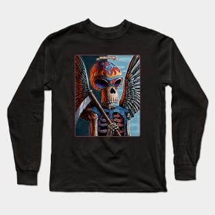 La Muerte Long Sleeve T-Shirt